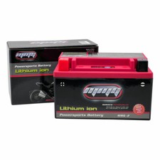 MMG YTX7A-BS Lithium Ion Sealed Powersports Battery 12 Volts 160 CCA - MMG2 picture