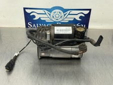 2005 Audi A8L D3 W12 Air Suspension Compressor Pump WABCO 4E0616007E picture
