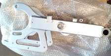 NOS GENUINE  Suzuki LT230 87-93 NEW Rear Swing Arm 61000-35B02-126 FAST SHIP OEM picture