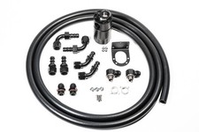 RADIUM Engineering 20-1810-FL Single Catch Can 10AN Kit Fluid Lock picture
