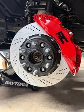 Rough Country 95112 Front Big Brake Kit for Ram 1500 19-26 Brembo Style picture
