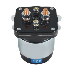 12V Solenoid #586-902 #586-105111 Replacement Fits For White Rodgers 12V 200A picture