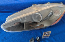 *brackets* 08-12 Maserati GranTurismo S M145 Left Driver Side Headlight OEM picture