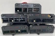 Lot of 5 Sperry Honeywell 4034234-901 Flight Mode Annunciator FMA Aircraft #2 picture