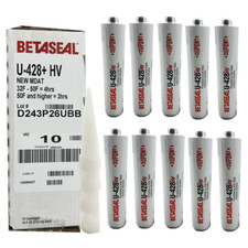 Dow/Dupont U-428+ HV 1 Case of 10 Primerless  Auto Glass Urethane Adhesive Glue picture