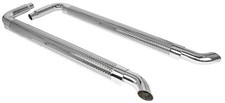 JEGS Shielded Side Pipes Length 60 in. picture