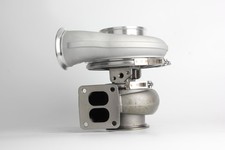 S400SX4 S480 Upgraded 80mm Billet Compressor Wheel T4 Twin Scroll .96 A/R Turbo  picture