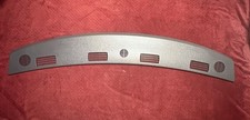 06-08 Dodge Ram 1500 2500 3500 Defrost Panel Gray OEM Upper Dash Trim picture
