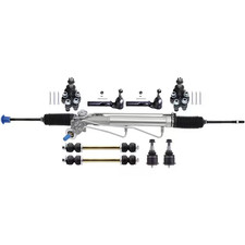 SCITOO Complete Power Steering Rack and Pinion Assembly picture