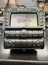 05-11 Bentley Continental GT Dash Mounted Radio Navigation Screen (3W0035008) picture