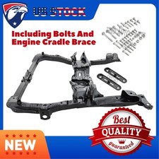New Front Crossmember Subframe For Subaru Legacy Wagon Outback 2010-2014 W/Bolts picture