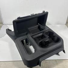 06-08 Ram Floor Console Cup Holder 1500 2500 3500 Gray Dodge Ram picture
