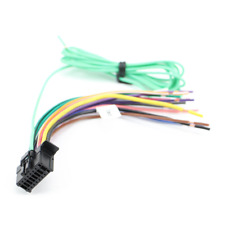 Xtenzi 16Pin Car Wire Harness Connector for Pioneer DMH-W2700NEX DMH-W2770NEX picture