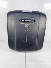 🔥 2013-2017 RAM BLACK LEATHER LIMITED CENTER CONSOLE LID ARMREST ARM REST picture
