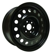 One 18in Wheel Rim Steel Wheels Black 18x8 6x120 ET35 CB67.1 OEM Level Ri X48620 picture