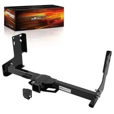 Rear Trailer Hitch Receiver For Sprinter 2500 3500 2007-2026 2in Class 3 6000lbs picture