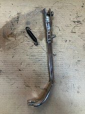 harley davidson ironhead sportster chrome kickstand sidestand picture