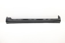 2019 - 2025 VOLVO XC90 LEFT SIDE ROCKER MOLDING COVER PANEL OEM BLACK_717 picture
