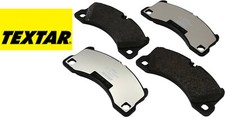Brake Pad Set Front Porsche Panamera 2014-2016  TEXTAR (OEM) picture