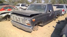 Manual Transmission 4 Speed Ford Overdrive Fits 84-87 FORD F150 PICKUP 665833 picture