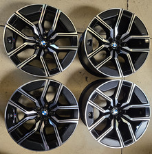 4 - BMW 7 series, i7 20-inch OEM Wheels 5A19DE8 71530B 5A19DE9 71531B W6966N picture