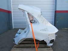 19-23 Porsche Macan 2023 Rear Left Quarter Body Rail Frame Panel Cut ;#9 picture
