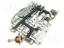 Rebuilt 4L60E 4L65E Valve Body / Harness / Solenoids 03-07 Yukon Tahoe Silverado picture