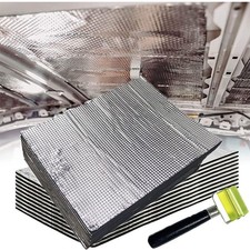 Self-adhesive Fireproof Sound Deadener Heat Insulation Car Sound Deadening Mat picture