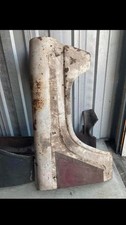 1955 1956 Ford fender 55 56 picture