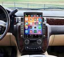 For GMC Yukon 2007-2015 Android 15 Apple Carplay Stereo Radio GPS Navi WIFI 64G picture