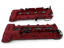 2002 - 2004 MASERATI SPYDER M138 4.2L CYLINDER HEAD ENGINE MOTOR LEFT RIGHT SET picture