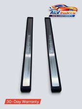 00-03 MERCEDES E CLASS W210 Front Left Right Door Sill Trim A2106803435 picture