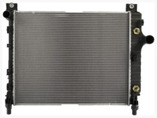 Radiator Direct Fit 2000-2004 Dodge Dakota, Durango picture