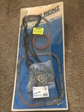 Engine Crankcase Cover Gasket Set VICTOR REINZ 08-22447-04 picture