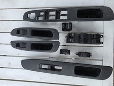 2002-2004 Subaru WRX  Window Switch Trim And Switches Bundle K Factory OEM 02-04 picture