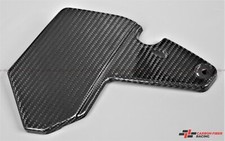 2006-2023 Kawasaki Ninja ZX-14, ZZR1400 Battery Door Cover - 100% Carbon Fiber picture