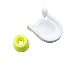 Transmission Shifter Bushing Set For Ford Fusion Kuga Shift Cable Linkage Sleeve picture