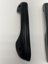 Original 1970-1973 Datsun 240z Interior Door Pull Handles Pair picture
