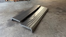 1935-1936-1937 FORD pickup truck STEEL RUNNING BOARDS - USA Made picture