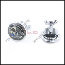 44mm Affalterbach Front AMG Emblem Color Apple Tree Flat Hood Badge For Mercedes picture