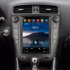 FOR LEXUS IS250 IS350 2005-2012 9.7'' ANDROID 12 Carplay Car GPS Radio Stereo BT picture