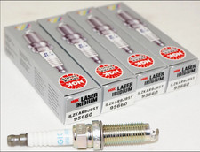 4x Genuine NGK 95660 ILZKAR8J8SY Laser Iridium Spark Plugs 12290-5PA-A01 picture