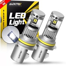 AUXITO 9007 HB5 LED Headlight Bulbs Kit High Low Beam 6000K White 2/3/4//6 SET picture