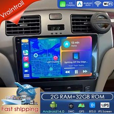 For Lexus ES300 ES330 XV30 2001-2006 Multimedia Players Video Autoradios Carplay picture