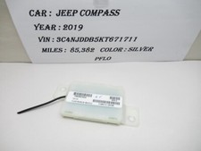 2010-2019 JEEP COMPASS OEM KEYLESS ENTRY ANTENNA P68056236AA OEM picture