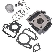 New Cylinder Barrel Piston Rings Gasket Kit for Yamaha TTR50 TTR50E 2006-2026 picture