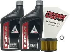 Cyclemax Genuine OEM Oil Change Kit for 2023 Honda CRF300 L/LA/LDA/LR/LRA picture