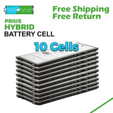 10 Hybrid Battery Cells for Toyota Prius 2004-2015 Tested  1-Year Warranty picture