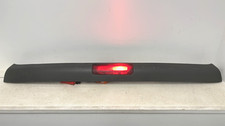 1996-2002 Chevy Express GMC Savana Rear Upper Roof Spoiler Brake Light Trim OEM picture