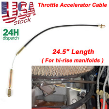 Accelerator Cable For 1966-1970 B-Body 440 340 383 Charger Satellite Coronet GTX picture